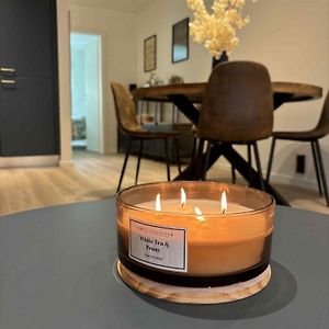 Appartement met Twee Slaapkamers
